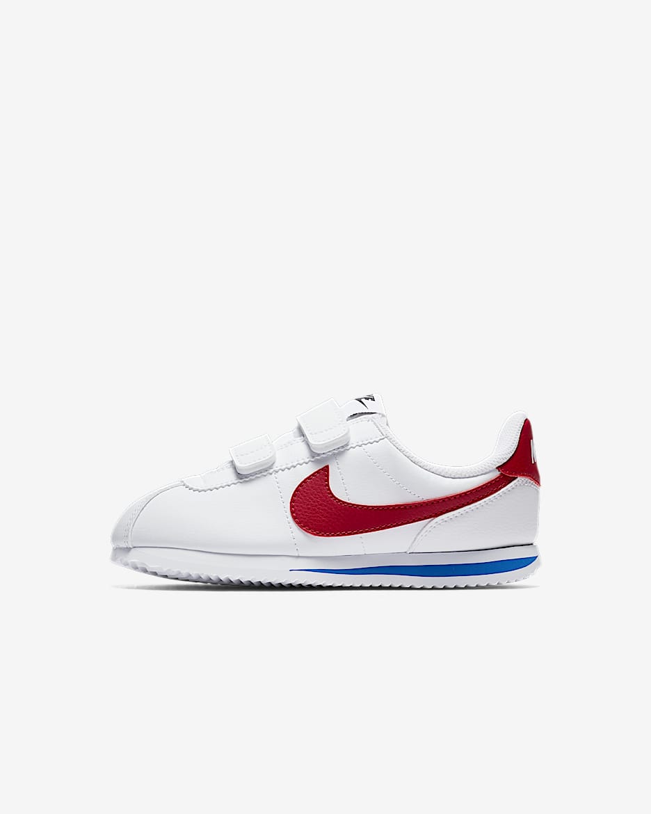 Nike Cortez Basic SL Little Kids Shoes. Nike